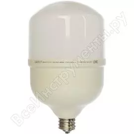 Светодиодная лампа SAFFIT SBHP1070 70W 230V E27-E40 4000K 55098