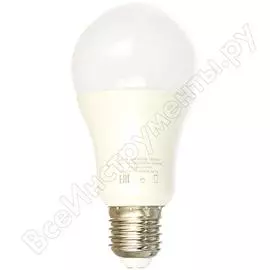 Светодиодная лампа FERON LB-94 Шар E27 15W 4000K 25629