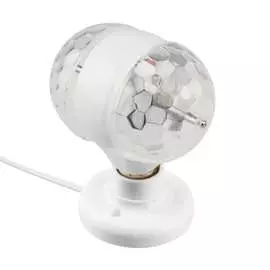 Светодиодная лампа-шар Neon-Night