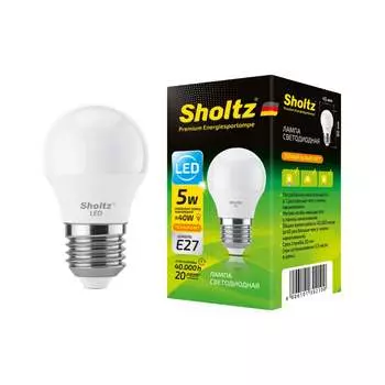 Светодиодная лампа Sholtz LEB3021