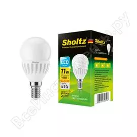 Светодиодная лампа Sholtz LEB3061
