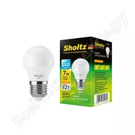 Светодиодная лампа Sholtz LEB3026