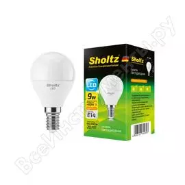 Светодиодная лампа Sholtz LEB3028