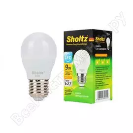 Светодиодная лампа Sholtz LEB3027