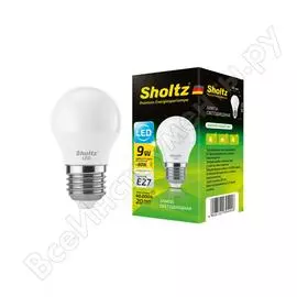 Светодиодная лампа Sholtz