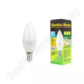 Светодиодная лампа Sholtz