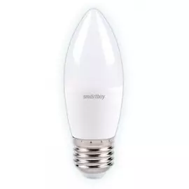 Светодиодная лампа Smartbuy SBL-C37-9_5-60K-E27