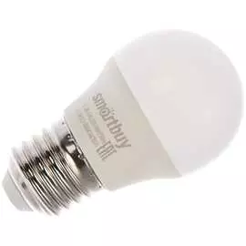 Светодиодная лампа Smartbuy SBL-G45-9_5-60K-E27