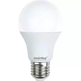 Светодиодная лампа Smartbuy SBL-A60-07-60K-E27