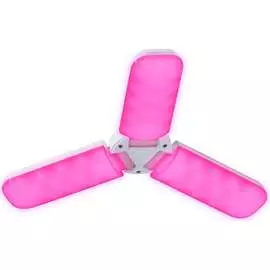 Светодиодная лампа Smartbuy ФИТО SBL-3-leaves-24-fito-E27