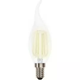 Светодиодная лампа Smartbuy FIL SBL-C37FCan-8-40K-E14