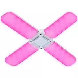 Светодиодная лампа Smartbuy ФИТО SBL-4-leaves-32-fito-E27