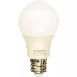 Светодиодная лампа Smartbuy SBL-A60-13-60K-E27
