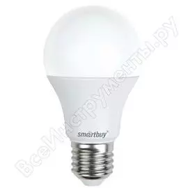 Светодиодная лампа Smartbuy SBL-A65-25-30K-E27