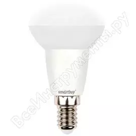 Светодиодная лампа Smartbuy SBL-R50-06-30K-E14-A