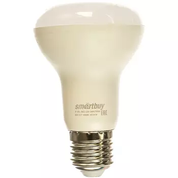 Светодиодная лампа Smartbuy SBL-R63-08-40K-E27
