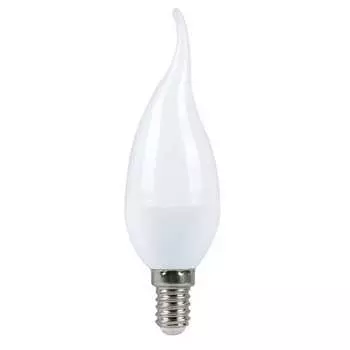 Светодиодная лампа Smartbuy SBL-C37Can-9_5-40K-E14