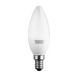 Светодиодная лампа sweko 5 шт. 42led-c35-7w-230-3000k-e14