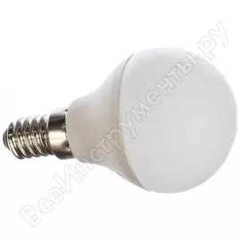 Светодиодная лампа sweko 5 шт 42led-g45-7w-230-4000k-e14