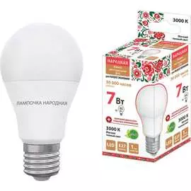 Светодиодная лампа TDM ELECTRIC Народная SQ0340-1505