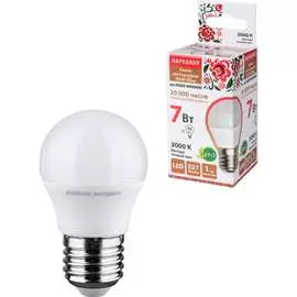 Светодиодная лампа TDM