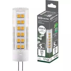 Светодиодная лампа TDM ELECTRIC SQ0340-0215