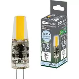 Светодиодная лампа TDM ELECTRIC SQ0340-0091