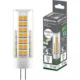 Светодиодная лампа TDM ELECTRIC SQ0340-0218