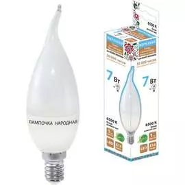 Светодиодная лампа TDM ELECTRIC Народная SQ0340-1545