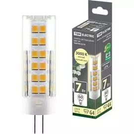 Светодиодная лампа TDM ELECTRIC SQ0340-0219