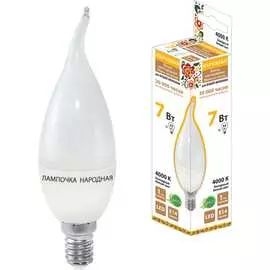 Светодиодная лампа TDM ELECTRIC Народная SQ0340-0190