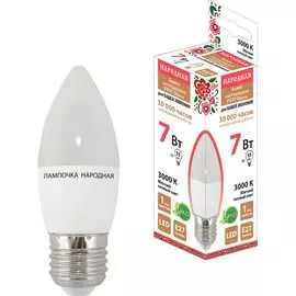 Светодиодная лампа TDM ELECTRIC Народная SQ0340-1542