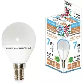 Светодиодная лампа TDM