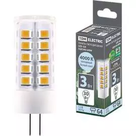Светодиодная лампа TDM ELECTRIC SQ0340-0094