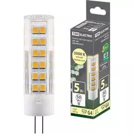 Светодиодная лампа TDM ELECTRIC SQ0340-0213