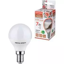 Светодиодная лампа TDM ELECTRIC Народная SQ0340-0185