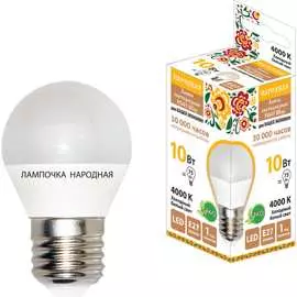 Светодиодная лампа TDM