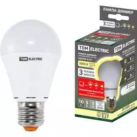 Светодиодная лампа TDM ELECTRIC SQ0340-0197