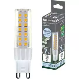 Светодиодная лампа TDM ELECTRIC SQ0340-0226