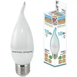 Светодиодная лампа TDM ELECTRIC Народная SQ0340-1603
