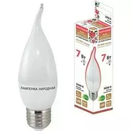 Светодиодная лампа TDM ELECTRIC Народная SQ0340-1546