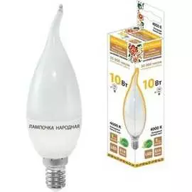 Светодиодная лампа TDM Народная SQ0340-1600