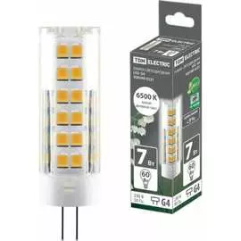 Светодиодная лампа TDM ELECTRIC SQ0340-0221