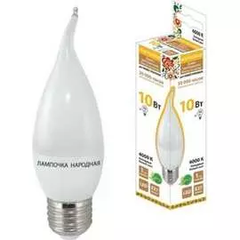 Светодиодная лампа TDM ELECTRIC Народная SQ0340-1601