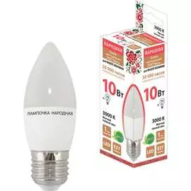 Светодиодная лампа TDM ELECTRIC Народная SQ0340-1593