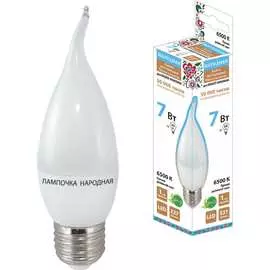 Светодиодная лампа TDM ELECTRIC Народная SQ0340-1548