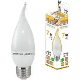 Светодиодная лампа TDM ELECTRIC Народная SQ0340-1547