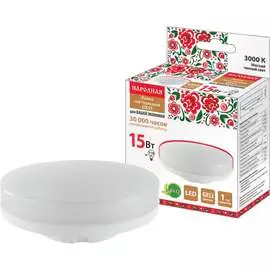 Светодиодная лампа TDM ELECTRIC Народная SQ0340-1574
