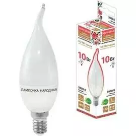 Светодиодная лампа TDM ELECTRIC Народная SQ0340-1598