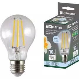 Светодиодная лампа TDM ELECTRIC Филамент SQ0340-0274